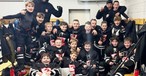 Die Hockey Punks Academy: Die Kinder stehen vor einer herben Enttäuschung.