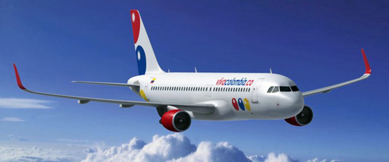 So sieht die neue Airline aus: Welchen FLugzeugtyp sie verwenden wird, ist noch nicht klar.