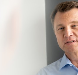 Thomas Schnalke: Will Airbus A321 XLR fliegen - aber nur privat.