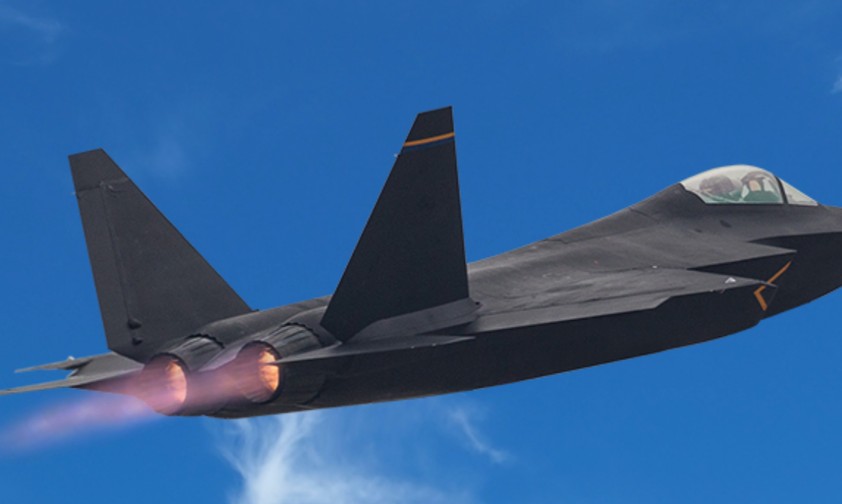 Shenyang J-35A 