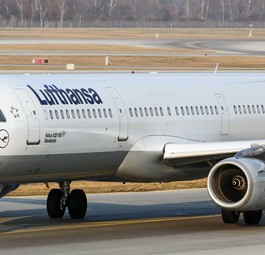 Jet von Lufthansa: Wird bald gestreikt?