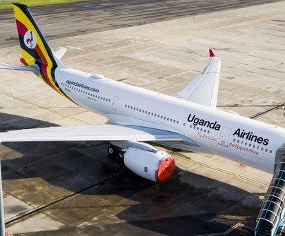 Airbus A330-800 von Uganda Airlines: Bald mit erstem Europa-Ziel?