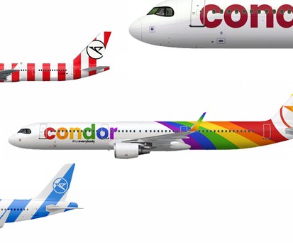 Ganz unterscheidliche Ideen hatten die Leserinnen und Leser von aeroTELEGRAPH. Hier sind die besten Vorschläge.