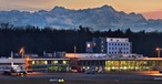 Airport Friedrichshafen: Gehört hier alles bald einem neuen Eigentümer?