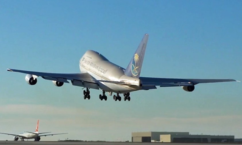 B747: Hat viele Fans