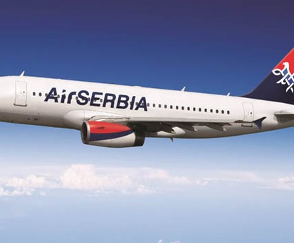 Im Juli 2013 stieg Etihad bei der serbischen JAT ein. Die Golfairline repositionierte sie als Air Serbia.