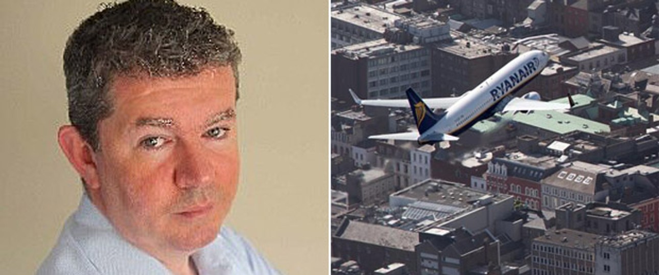 Philip Nolan: «Ryanair ....»