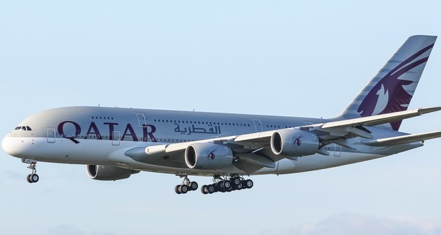 Airbus A380 von Qatar: Hat der Superjumbo in Katar noch eine Zukunft?