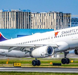 Flugzeug von Smart Lynx: Nachschub soll her.