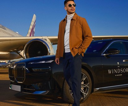 Der Flughafen London-Heathrow hat das VIP-Terminal umgebaut. Schon vor der Modernisierung konnte man mit der Limousine zum Flugzeug. Wichtiger ist jedoch die ...