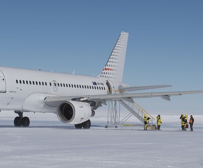 Australien treibt Bau des ersten Antarktis-Flughafens voran