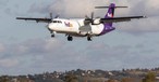 ATR-72-600 F von Fedex: Der amerikanische Logistikriese hat 30 Exemplare bestellt und hält 20 Optionen.