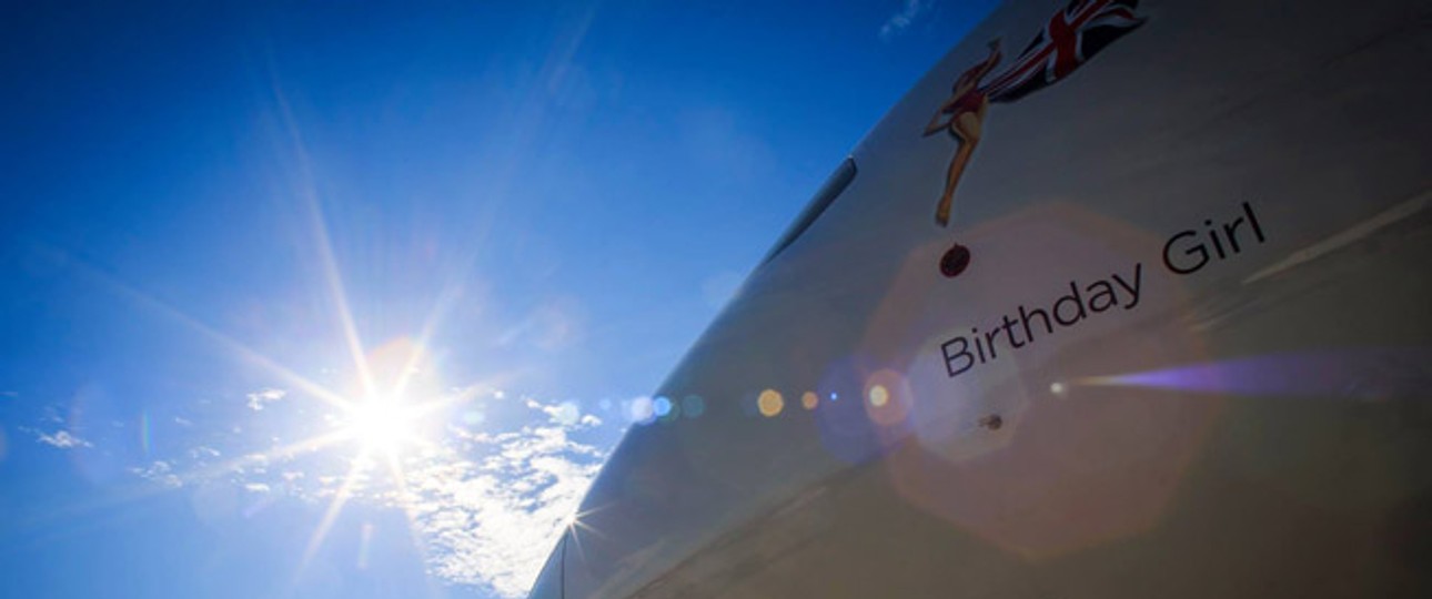 Dreamliner von Virgin Atlantic: Die Airline würde Flugzeuge aus London abziehen.