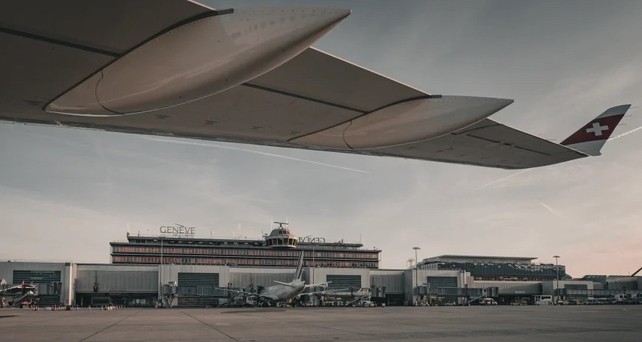 Airbus A220 von Swiss in Genf: Zwei Exemplare werden durch Airbus A320 Neo ersetzt.