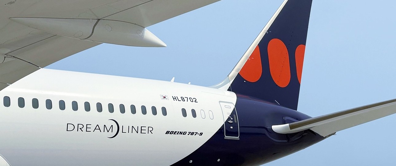 Einer der Dreamliner von Air Premia: Die Fluglinie will mit mehr Sitzabstand locken.