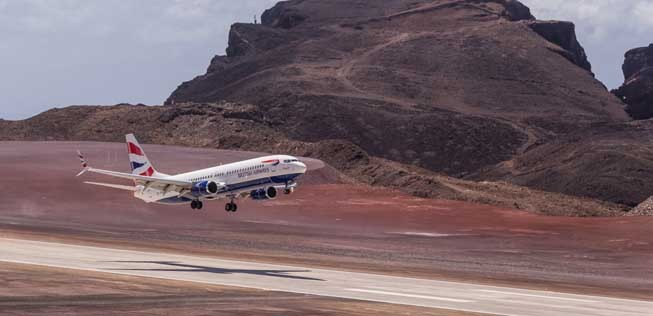 Boeing 737 von Comair: Hebt vorerst nicht mehr ab.