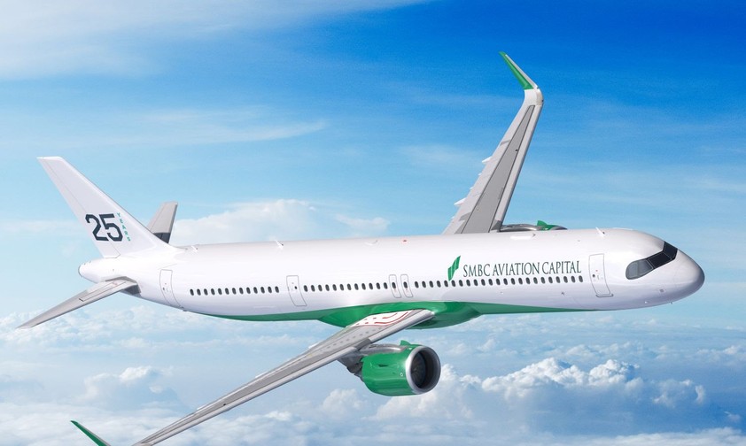 SMBC Aviation Capital platziert auch einen Großauftrag bei Airbus - für 35 A320 Neo und 64 A321 Neo.