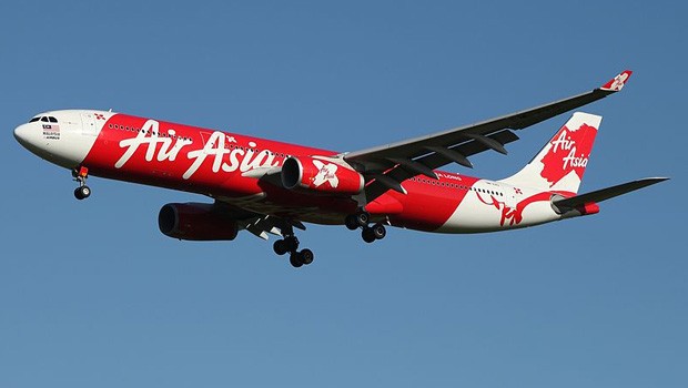 Rang 7: Air Asia X – 18,7 Prozent.