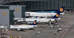 Flugzeuge von Lufthansa: Nicht alle werden momentan genutzt.