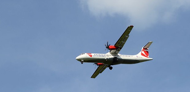 Von Hamburg nach Göteburg: Czech will ATR72 auf der neuen Strecke einsetzen.