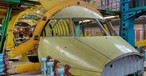 Production of an An-178 for the peruvian Ministry of Internal Affairs: The first aircraft in years.