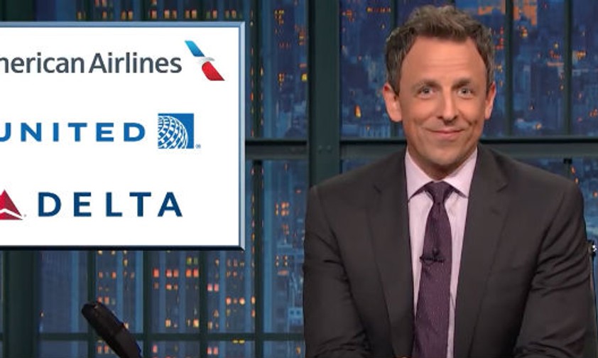 Fliegen in der Trump-Ära