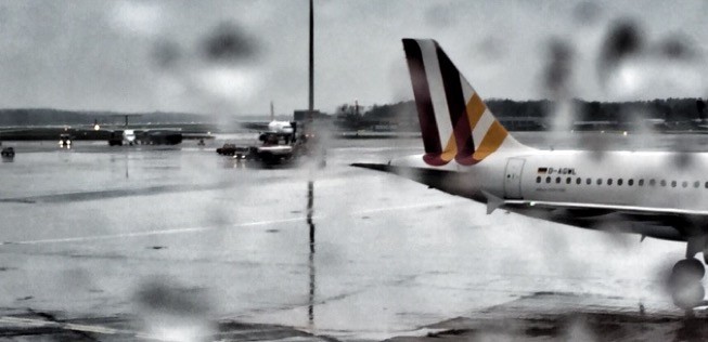 Flieger von Germanwings/Eurowings: Michael O'Leary glaubt, dass dies bald ein Bild der Vergangenheit sein wird.