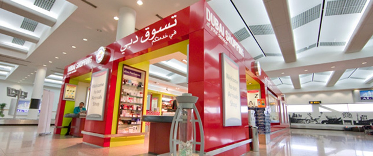 Dubai Duty Free scheint krisenimmun.