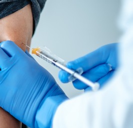 Impfung gegen das Corona-Virus: Der Zeitplan ist noch unklar.