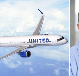 united airlines airbus a321 xlr