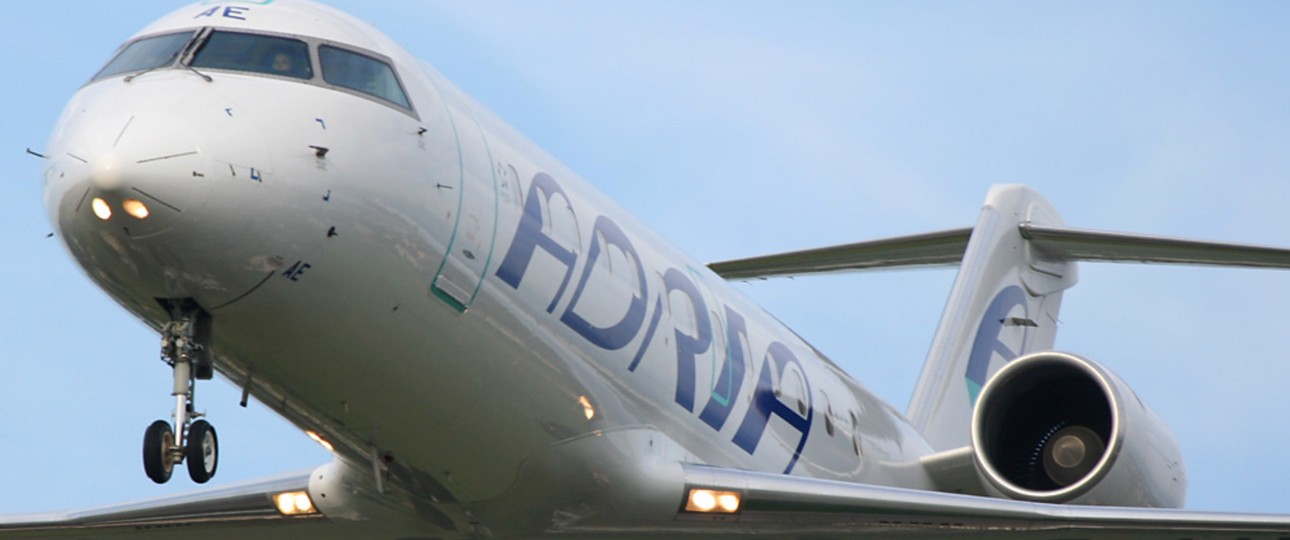 Flieger von Adria Airways: Wer folgt auf die Airline?