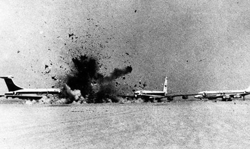 Die Siebzigerjahre waren die Blütezeit der Entführungen. Entführer brachten zwischen 1970 und 1979 347 Maschinen in ihre Gewalt. Ein Rückblick auf besondere Ereignisse in der Bildergalerie.