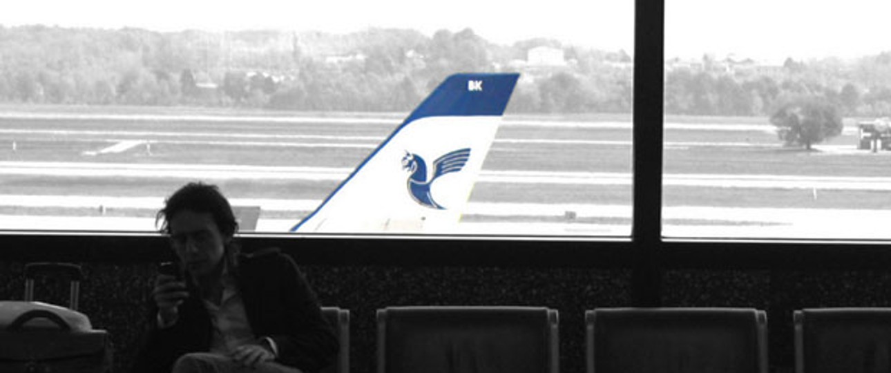 Flugzeug von Iran Air: Kommt es bald aus eigener Produktion?