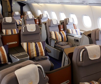 Business Class bei Lufthansa: Wie viele Sitze stehen hier künftig?