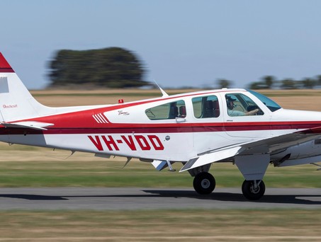 Beechcraft Bonanza: Nach rund 18.000 beendet Textron Aviation die Kapitel Bonanza und Baron.