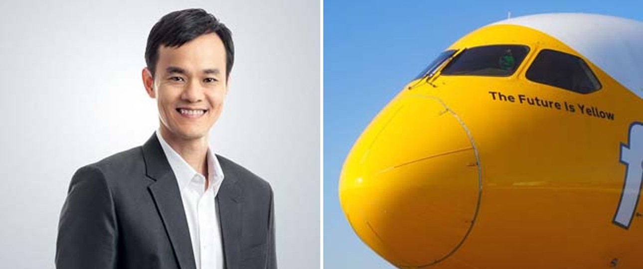 Lee Lik Hsin:  «Die Buchungen laufen gut».