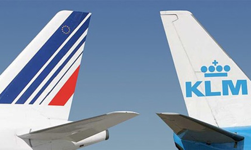 Platz 15: Air France KLM. Emissionen an Treibhausgasen 2014: 26.5 Millionen Tonnen.