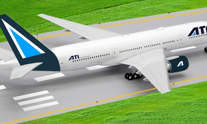 So präsentiert sich ATI Aero Trasporti Italiani: Der Name soll schon sehr bald an den Himmel zurückkehren.