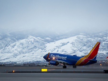 Boeing 737 von Southwest Airlines: Keine freie Sitzwahl mehr.