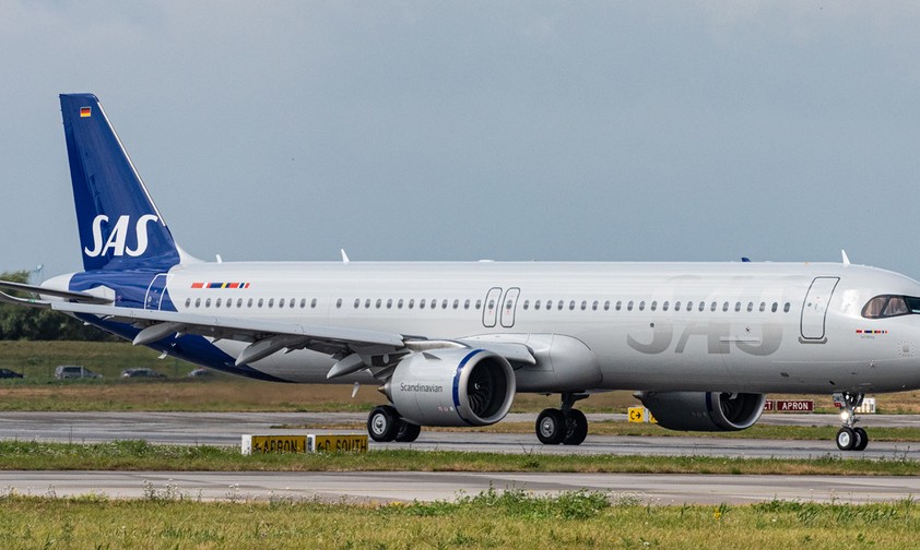 SAS geht mit Airbus A321 LR ab Aalborg und Göteborg auf die Langstrecke
