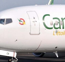 Boeing 737-700 von Camair-Co: Drei große Interessenten?