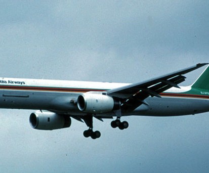 Boeing 757 der ehemaligen Zambia Airways: Die Airline wird neu lanciert.