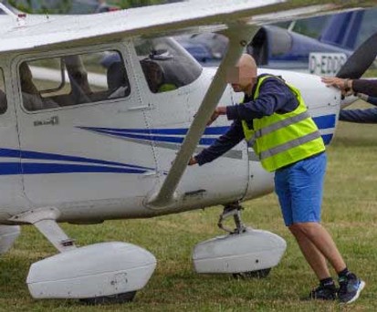 Privatflugzeug: Es gibt viele Wege zum fliegerischen Glück.