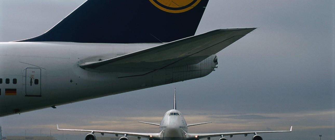 Boeing 747 von Lufthansa: Zukäufe sind untersagt.