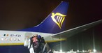 Boarding bei Ryanair: Künftig mit weniger Handgepäck.