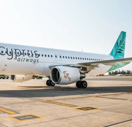 Airbus A320 von Cyprus Airways: Die Airline will wachsen.