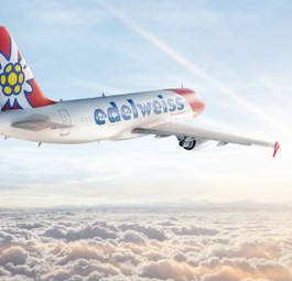 A320 von Edelweiss Air: Die Flotte wächst.