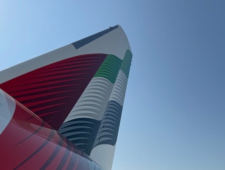 Emirates hat insgesamt 35 Dreamliner bestellt: Nun könnte die Order wackeln.