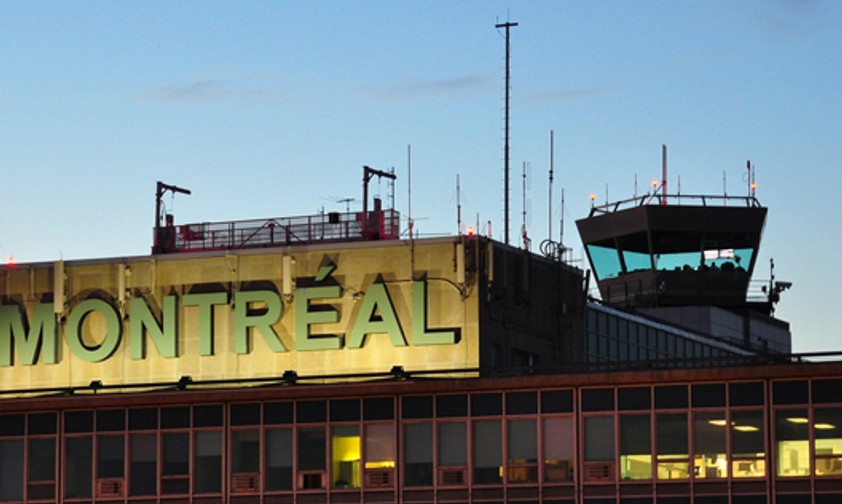 Pierre Elliott Trudeau International Airport: Sorgen um die Sicherheit.