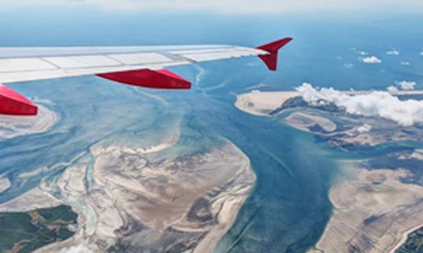 Zeigen Sie Ihr Sommer-Flugbild – und fliegen Sie nach LA